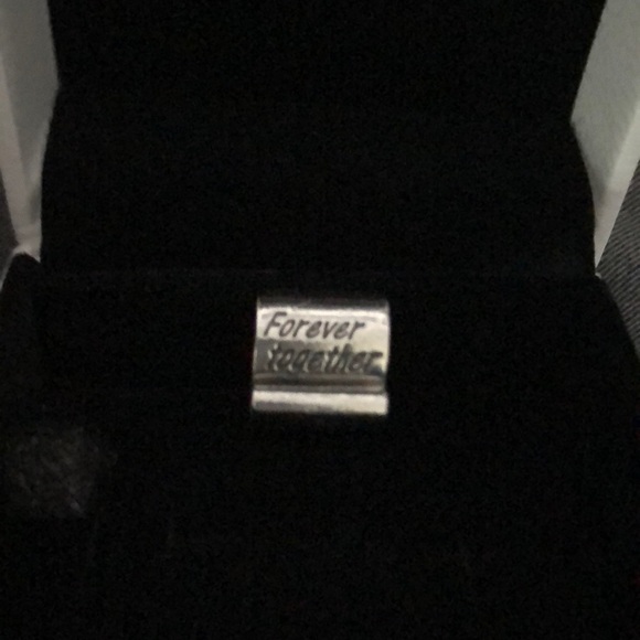 Pandora forever together charm - Picture 2 of 2
